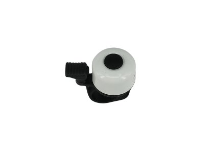 ZVONEK DĚTSKÝ KOVOVÝ (Barva Modrá)