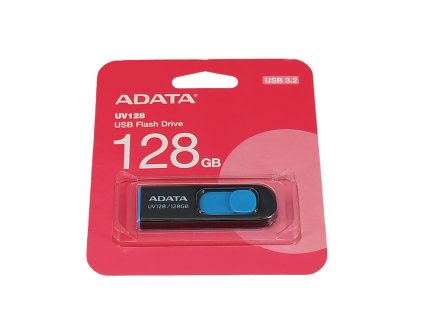 2810 flash disk 128 gb adata uv128