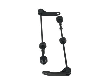RYCHLOUPÍNÁK ZADNÍ AL/FE 146cm