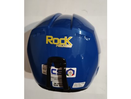 PŘILBA DĚTSKÁ LYŽAŘSKÁ 54-57cm, BARVA MODRÁ, ŠEDÁ, ČERNÁ, ČERVENÁ