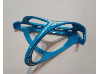 KOŠÍK NA LÁHEV GET PLASTOVÝ MODRÝ