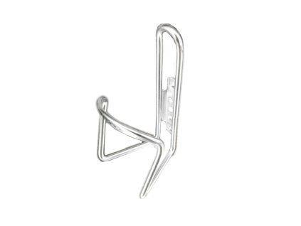 3023 kosik na lahev kovovy stribrny