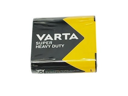 3137 baterie varta plocha 4 5v