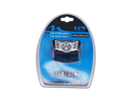 3176 svitilna celovka m wave 3w