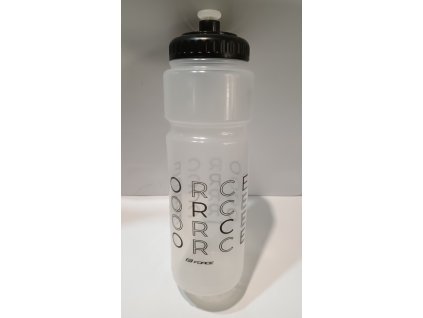 LÁHEV FORCE ENJOY 0,75l ČERNOBÍLÁ