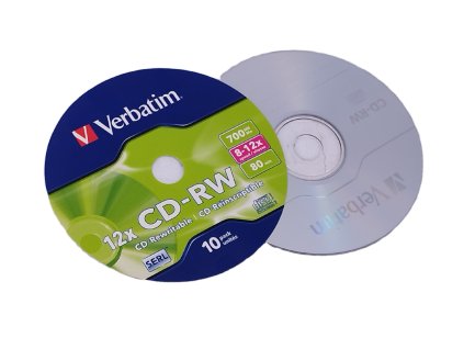 3194 cd rw verbatim 700 mb 8 12x