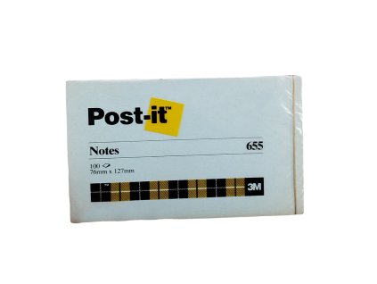 3293 post it 3m 76x127mm blocky