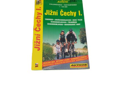 3311 mapa cykloturisticka