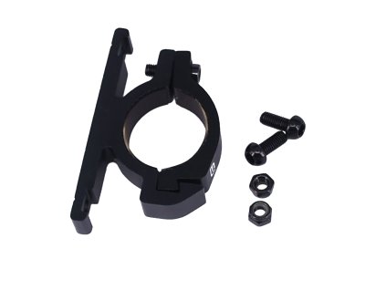 3383 drzak kosiku na riditka 31 8mm