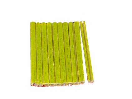 3413 odrazka do vypletu tycinka zluta