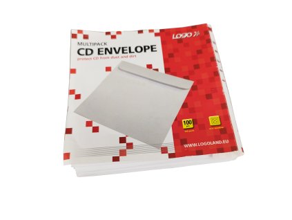 BOX PAPÍROVÝ NA CD
