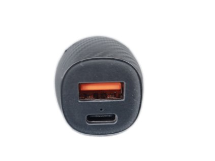 NABÍJEČKA DO AUTA USB/C GEMBIRD 18W
