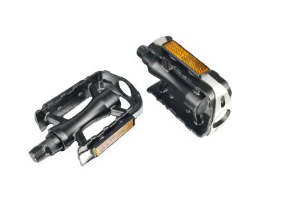 3844 pedaly hlinikove s odrazkou