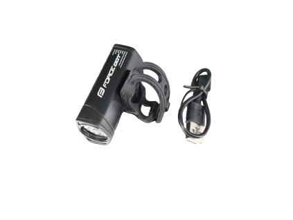 SVĚTLO PŘEDNÍ FORCE DOT 300lm USB