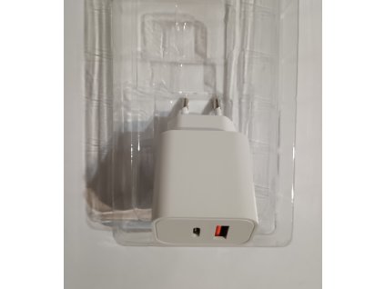 NABÍJEČKA USB A+C SOLIGHT 20W