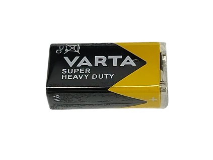433 baterie varta 9v
