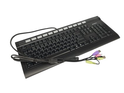 KLÁVESNICE A4TECH KL-45MU