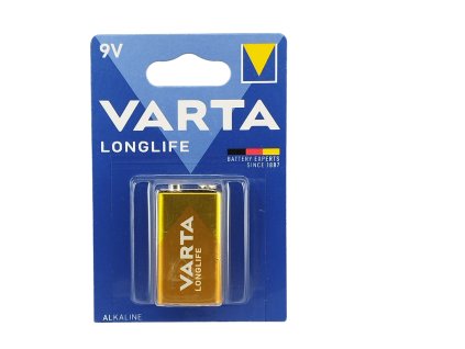 763 baterie varta 9v alkalicka