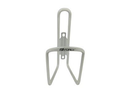 867 kosik na lahev kovovy force bily