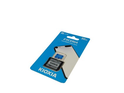 900 sdhc micro card adapter 32 gb kioxia