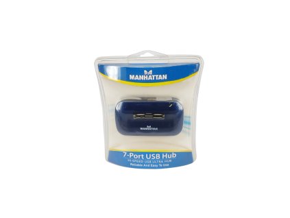 906 manhattan usb 7 portu