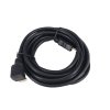 1025 1 kabel hdmi hdmi uhlovy konektor 3m