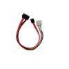 1028 kabel sata slim 13pin male