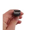 KABEL USB 2.0  REDUKCE A-MICRO 0,15m