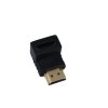 1859 adapter hdmi m f zahnuty