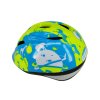 2045 1 prilba detska fun animals modro bila s