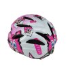 PŘILBA DĚTSKÁ FORCE WOLFIE RŮŽOVÁ
