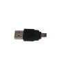 REDUKCE  USB MINI A PLUG/5 PIN