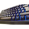 KLÁVESNICE C-TECH HERNÍ PODSVÍCENÁ