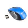 MYŠ C-TECH WLM 02 BEZDRÁTOVÁ MODRÁ