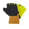 4105 cyklisticke rukavice force fun fluo xl