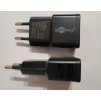 NABÍJEČKA USB C GOOBAY 2 PORTY 2,4A 12W