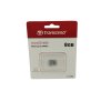 SDHC MICRO CARD  8 GB TRANSCEND