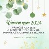 Vánoční plán 2024 cover