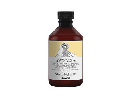 Davines Naturaltech Purifying Shampoo