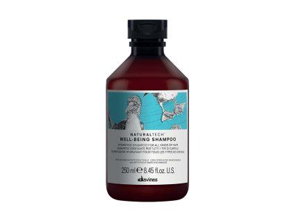 Davines Naturaltech Well-Being Shampoo