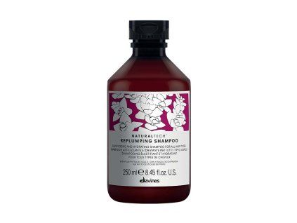 Davines Naturaltech Replumping Shampoo
