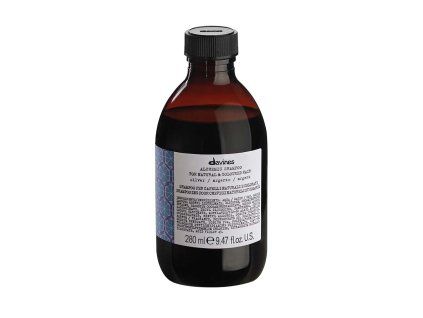 Davines Alchemic Silver Shampoo 280 ml