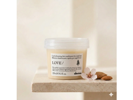 love curl kondicionér