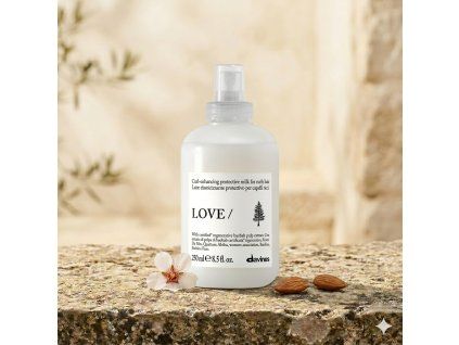 love curl milk