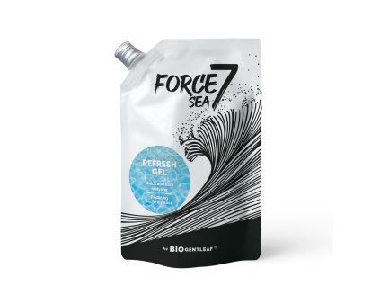 3766 bio gentleaf gel na refresh force 7 200 ml