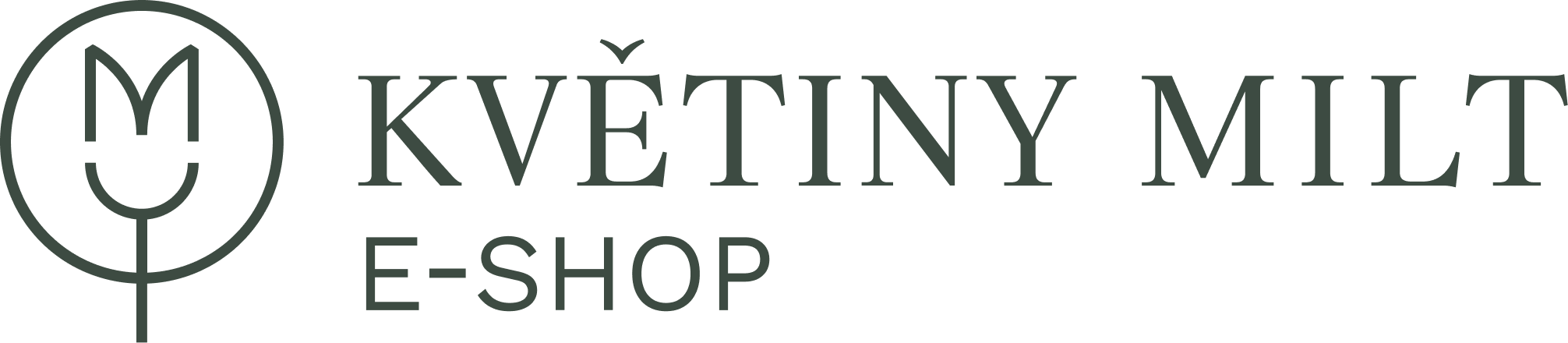 Květiny Milt e-shop
