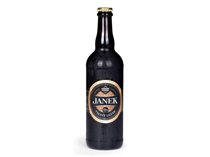 Janek sklo 0,75