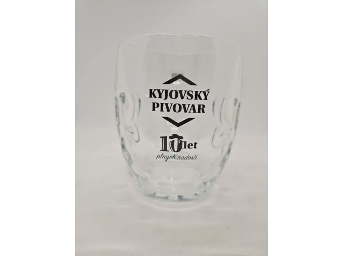 sklenice s uchem 0,5l