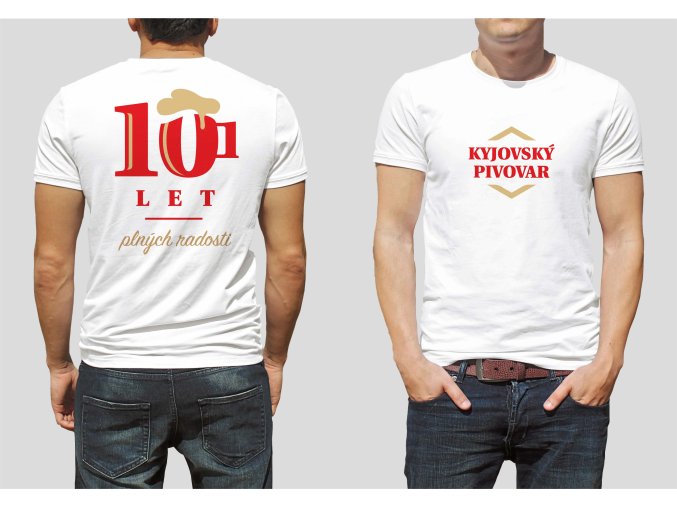 trika 10 let