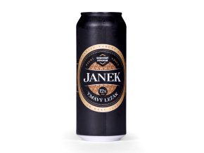 Janek 0,5l plech
